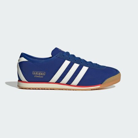 ADIDAS ORIGINALS ITALIA 70S BLAUW/WIT HEREN