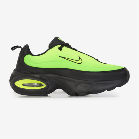 NIKE air max AIR MAX PORTAL ZWART/GEEL HEREN