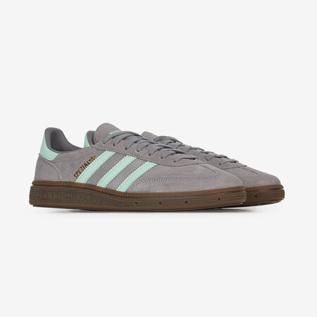 ADIDAS ORIGINALS spezial HANDBALL SPEZIAL GRIJS/GROEN JUNIOR
