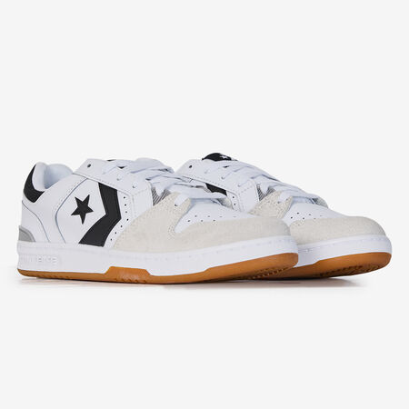 CONVERSE CL98 WIT/ZWART HEREN
