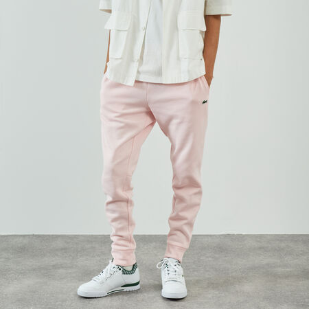 LACOSTE JOGGINGBROEK SMALL LOGO ROSE HEREN