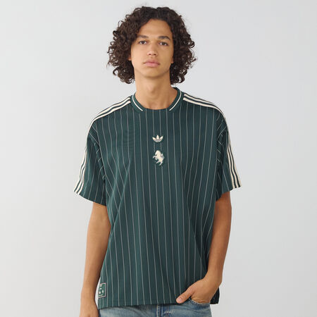 ADIDAS ORIGINALS MAILLOT JUVE ICON GROEN HEREN