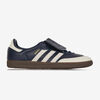 null : MARINEBLAUW/BEIGE