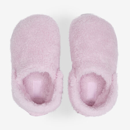 CROCS CLASSIC COZZZY SLIPPER ROZE KIND