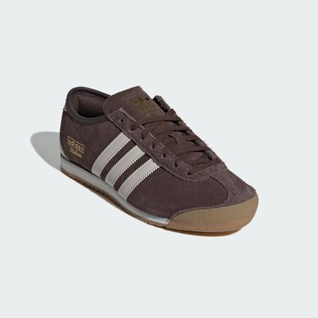 ADIDAS ORIGINALS ITALIA 70S BRUIN/WIT DAMES