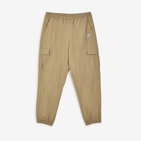 NIKE PANT JOGGER CARGO WVN BRUIN/WIT HEREN