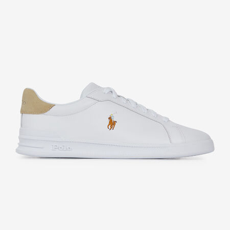 POLO RALPH LAUREN heritage court HERITAGE COURT WIT/BEIGE HEREN