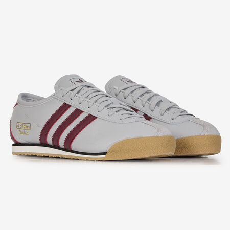 ADIDAS ORIGINALS ITALIA 74 WIT/ROOD DAMES