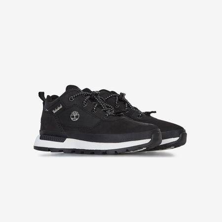 TIMBERLAND field trekker FIELD TREKKER LOW JEWEL ZWART/WIT KIND