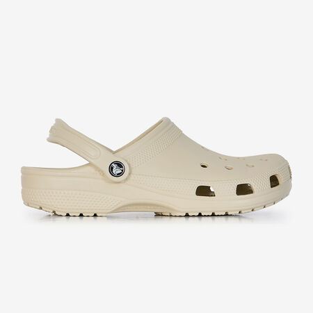 CROCS CLASSIC CLOG BEIGE HEREN