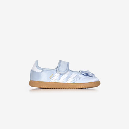 ADIDAS ORIGINALS samba SAMBA JANE ALICE IN WONDERLAND BLAUW/WIT BABY