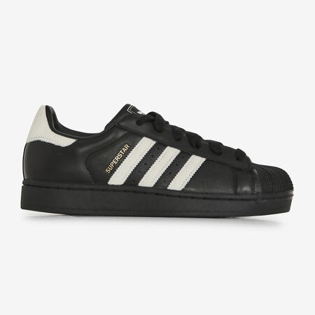 ADIDAS ORIGINALS superstar SUPERSTAR PONY HAIR ZWART/WIT DAMES