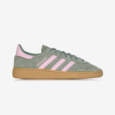 ADIDAS ORIGINALS spezial HANDBALL SPEZIAL KHAKI/ROZE JUNIOR