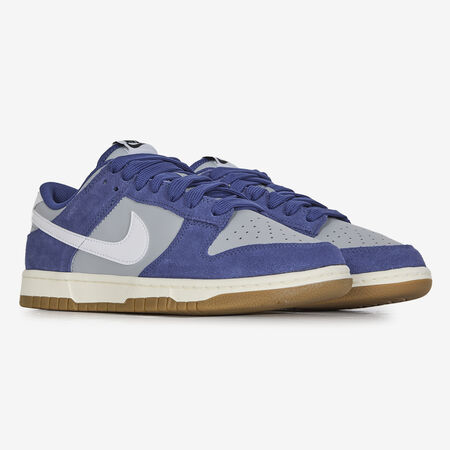 NIKE dunk DUNK LOW BLAUW/GRIJS HEREN