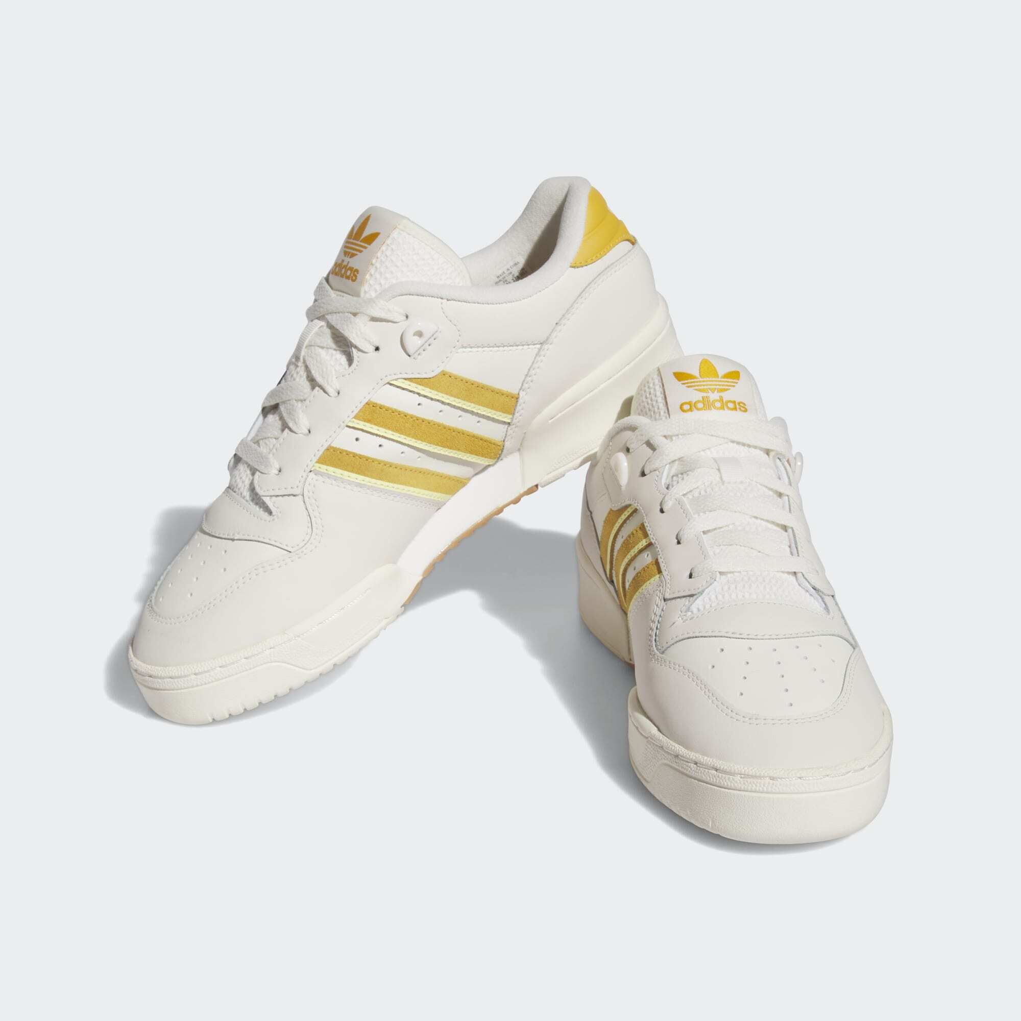 Adidas rivalry outlet low yellow