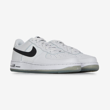NIKE air force 1 AIR FORCE 1 LOW GRIJS/ZILVER JUNIOR