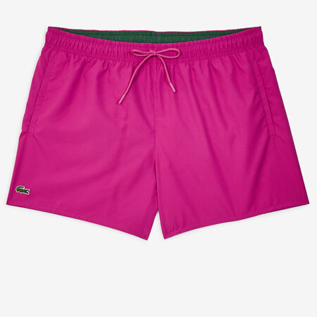 LACOSTE SHORT CORE ESSENTIALS ROZE HEREN