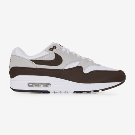 NIKE air max AIR MAX 1 WIT/BRUIN HEREN