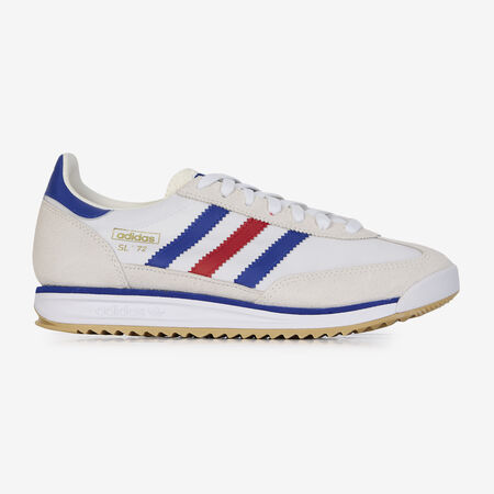 ADIDAS ORIGINALS sl 72 SL 72 RS WIT/BLAUW HEREN