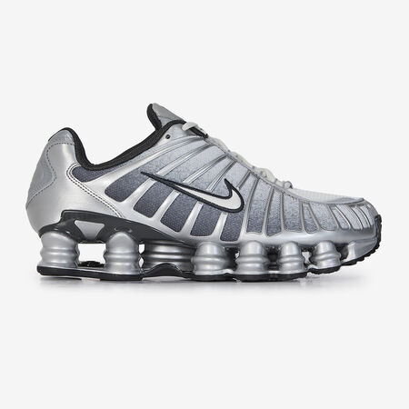 NIKE shox SHOX TL GRIJS/ZILVER HEREN