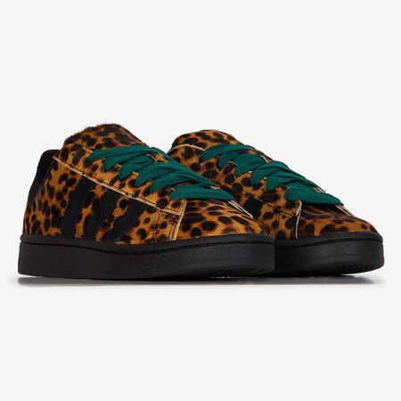 ADIDAS ORIGINALS campus CAMPUS 00S PONY HAIR BRUIN/ZWART DAMES