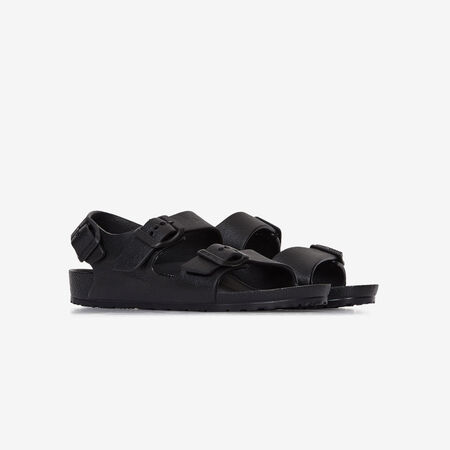 BIRKENSTOCK MILANO KIDS EVA ZWART JUNIOR