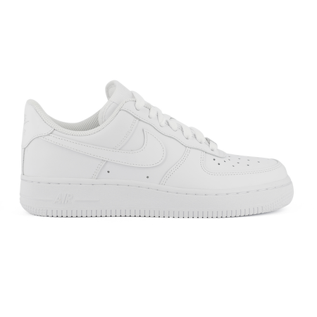 NIKE AIR FORCE 1 LOW BLANC WIT SNEAKERS DAMES Courir