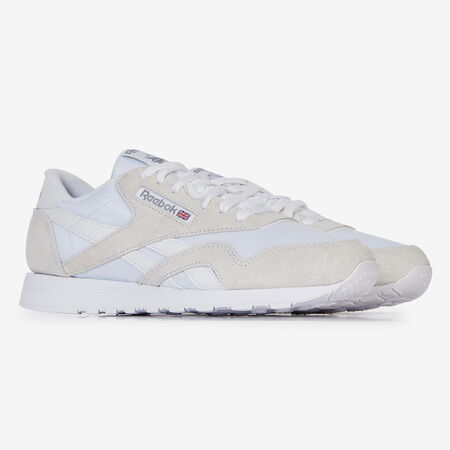 REEBOK classic nylon CLASSIC NYLON WIT HEREN