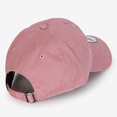 NEW ERA 9TWENTY NY WASHED MINI LOGO ROZE/WIT HEREN