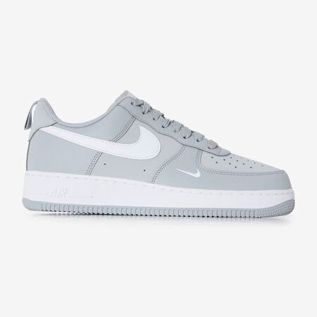 NIKE air force 1 AIR FORCE 1 LOW MINI SWOOSH GRIJS/WIT HEREN