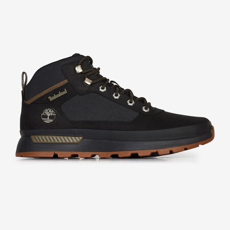TIMBERLAND field trekker FIELD TREKKER MID ZWART/BRUIN HEREN