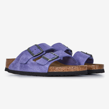 BIRKENSTOCK arizona ARIZONA SUEDE PURPLE DUSK PAARS DAMES