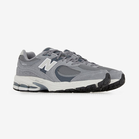 NEW BALANCE 2002r 2002R GRIJS/WIT JUNIOR