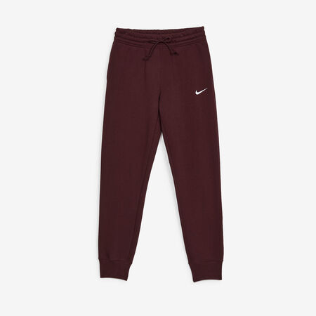 NIKE PANT JOGGER PHOENIX BORDEAUXROOD DAMES