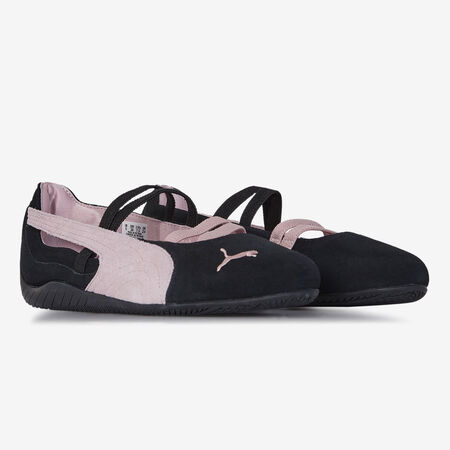 PUMA speedcat SPEEDCAT BALLET ZWART/ROZE DAMES