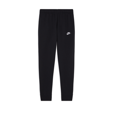 NIKE PANT JOGGER CLUB ZWART HEREN
