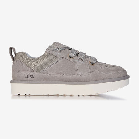 UGG LO LOWMEL GRIJS DAMES