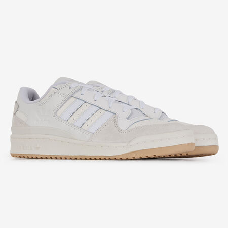 ADIDAS ORIGINALS forum FORUM LOW CL WIT HEREN