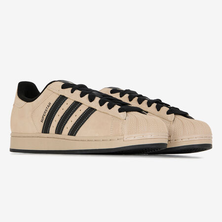 ADIDAS ORIGINALS superstar SUPERSTAR BRUIN/ZWART HEREN