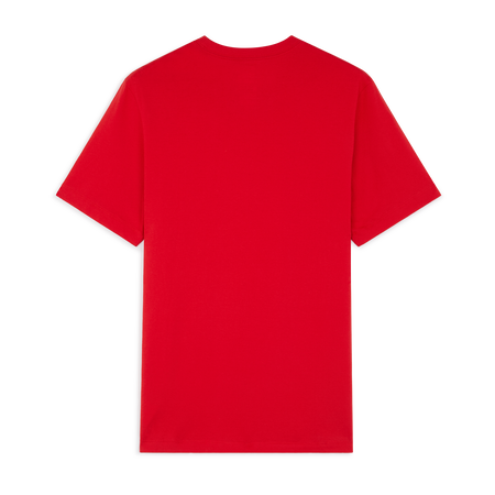 NIKE TEE SHIRT CLUB ROOD HEREN