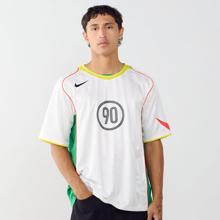 JERSEY T90 ENERGY : WIT/GROEN