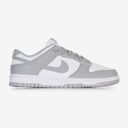 NIKE dunk DUNK LOW WIT/GRIJS DAMES