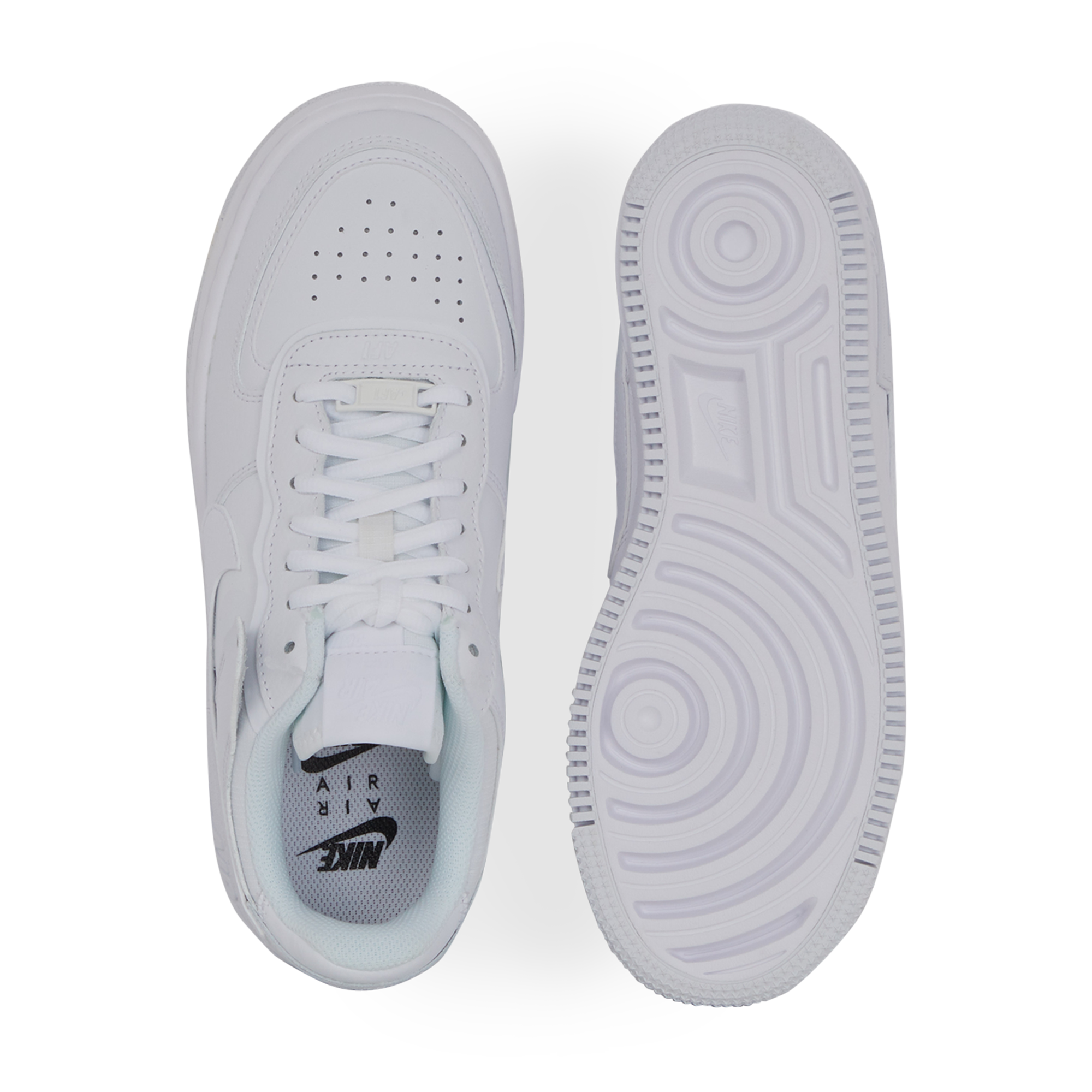 nike air force 1 shadow fit