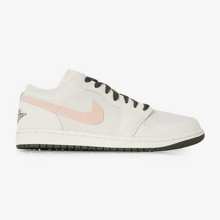 JORDAN air jordan 1 AIR JORDAN 1 LOW KHAKI/ROZE DAMES