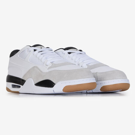 JORDAN AIR JORDAN 4 RM WIT/ZWART HEREN