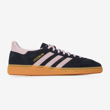 ADIDAS ORIGINALS spezial HANDBALL SPEZIAL ZWART/ROZE DAMES