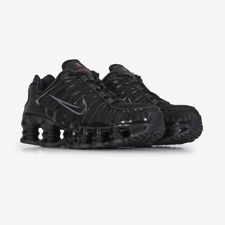 NIKE shox SHOX TL ZWART JUNIOR