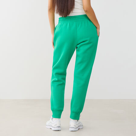 NIKE PANT JOGGER PHOENIX GROEN/WIT DAMES