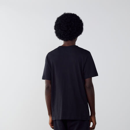 NIKE TEE SHIRT CLUB NOIR HEREN
