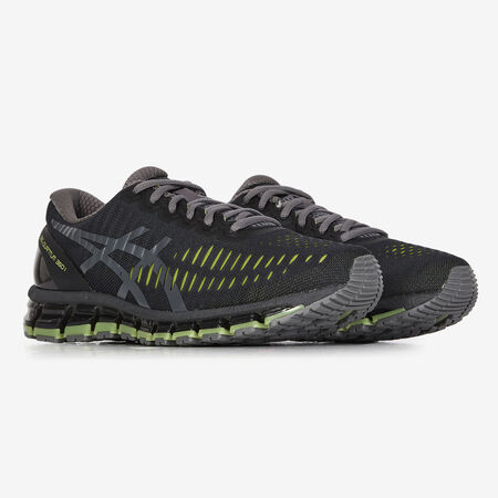 ASICS gel-quantum GEL-QUANTUM 360 I ZWART/GEEL HEREN